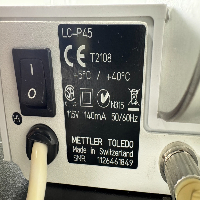 Mettler Toledo LC-P45 Printer image 3